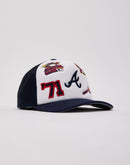 Mitchell & Ness MLB Atlanta Braves Gridlock Trucker Hat