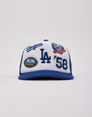 Mitchell & Ness MLB Los Angeles Dodgers Gridlock Trucker Hat