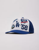 Mitchell & Ness MLB Los Angeles Dodgers Gridlock Trucker Hat