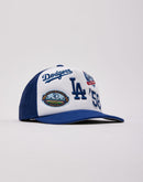 Mitchell & Ness MLB Los Angeles Dodgers Gridlock Trucker Hat