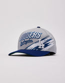 Mitchell & Ness MLB Los Angeles Dodgers Zoom Snapback