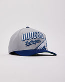 Mitchell & Ness MLB Los Angeles Dodgers Zoom Snapback