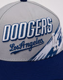Mitchell & Ness MLB Los Angeles Dodgers Zoom Snapback