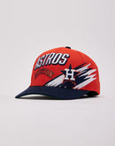 Mitchell & Ness MLB Houston Astros Zoom Snapback