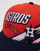Mitchell & Ness MLB Houston Astros Zoom Snapback