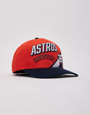Mitchell & Ness MLB Houston Astros Zoom Snapback