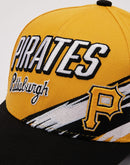 Mitchell & Ness MLB Pittsburgh Pirates Zoom Snapback