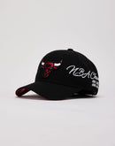 Mitchell & Ness NBA Champ Wrap Pro Chicago Bulls Snapback Hat