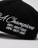 Mitchell & Ness NBA Champ Wrap Pro Chicago Bulls Snapback Hat