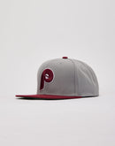 Mitchell & Ness MLB Away Philadelphia Phillies Cooperstown Snapback Hat