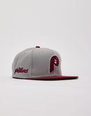 Mitchell & Ness MLB Away Philadelphia Phillies Cooperstown Snapback Hat