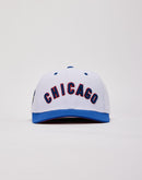 Mitchell & Ness MLB Evergreen Chicago Cubs Snapback Hat