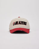 Mitchell & Ness NBA Game On Pro Portland Trailblazers Snapback Hat
