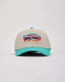 Mitchell & Ness NBA Game On Pro San Antonio Spurs Snapback Hat