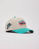 Mitchell & Ness NBA Game On Pro San Antonio Spurs Snapback Hat