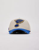 Mitchell & Ness NHL Game On Pro St. Louis Blues Snapback Hat