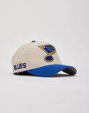 Mitchell & Ness NHL Game On Pro St. Louis Blues Snapback Hat