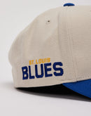 Mitchell & Ness NHL Game On Pro St. Louis Blues Snapback Hat