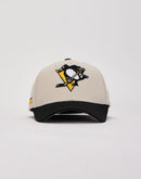 Mitchell & Ness NHL Game On Pro Pittsburgh Penguins Snapback Hat