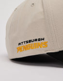 Mitchell & Ness NHL Game On Pro Pittsburgh Penguins Snapback Hat