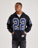 Mitchell & Ness NFL Maxxed Out Raglan Cowboys Emmitt Smith Fleece Hoodie