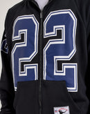 Mitchell & Ness NFL Maxxed Out Raglan Cowboys Emmitt Smith Fleece Hoodie