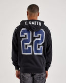 Mitchell & Ness NFL Maxxed Out Raglan Cowboys Emmitt Smith Fleece Hoodie