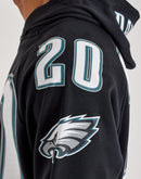 Mitchell & Ness NFL Maxxed Out Raglan Eagles Brian Dawkins Fleece Hoodie