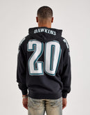 Mitchell & Ness NFL Maxxed Out Raglan Eagles Brian Dawkins Fleece Hoodie