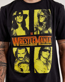Mad Engine Wrestlemania Tee