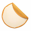 Organic Grid Mustard Storage Bag