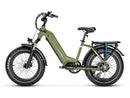 Magicycle Ocelot Pro Long Range Step-Thru Fat Tire E-Bike