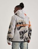 Majestik Rock Life Tapestry Hoodie