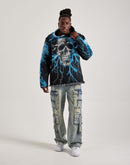 Majestik No Way Out Tapestry Hoodie