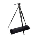 Manfrotto ONE Aluminum Tripod with 500X Fluid Head