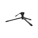 Manfrotto ONE Aluminum Tripod with 500X Fluid Head