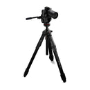 Manfrotto ONE Aluminum Tripod with 500X Fluid Head