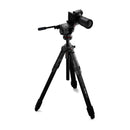 Manfrotto ONE Aluminum Tripod with 500X Fluid Head