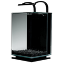 Marineland Glass Contour Aquarium Kit with Rail Light, 5 gal.