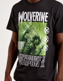 CVLA Wolverine Experiment X Tee