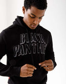 Preme Black Panther Wordmark Hoodie