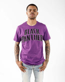 Preme Black Panther Wordmark Tee