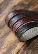 HoldFast Maven American Bison 46” Strap (Black Cherry)