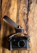 HoldFast Maven American Bison 46” Strap (Mahogany)