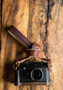 HoldFast Maven American Bison 46” Strap (Peanut)