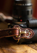 HoldFast Maven American Bison 46” Strap (Peanut)