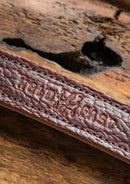 HoldFast Maven American Bison 46” Strap (Peanut)