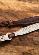 HoldFast Maven American Bison 46” Strap (Peanut)