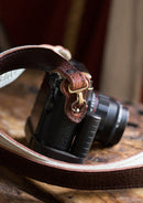 HoldFast Maven American Bison 46” Strap (Peanut)
