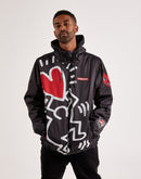 Members Only Keith Haring Jacket